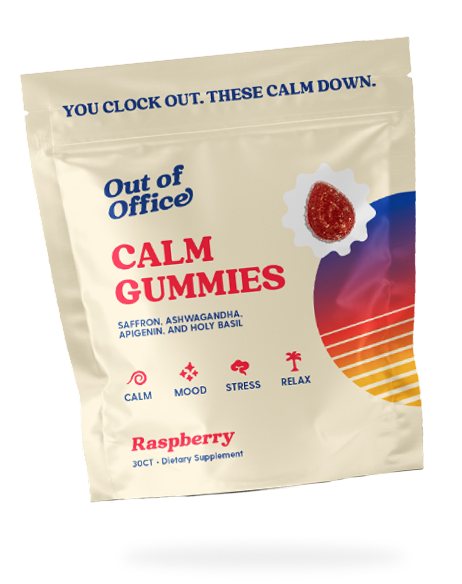 OOO gummies pouch