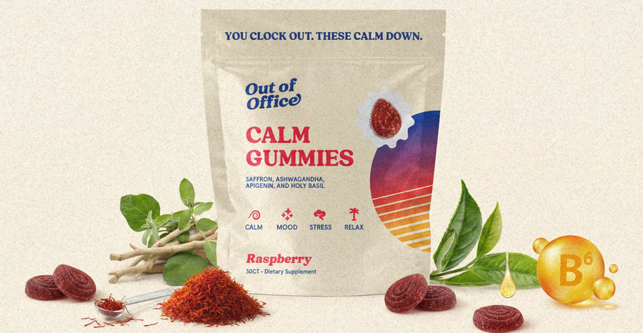 Calm capsules