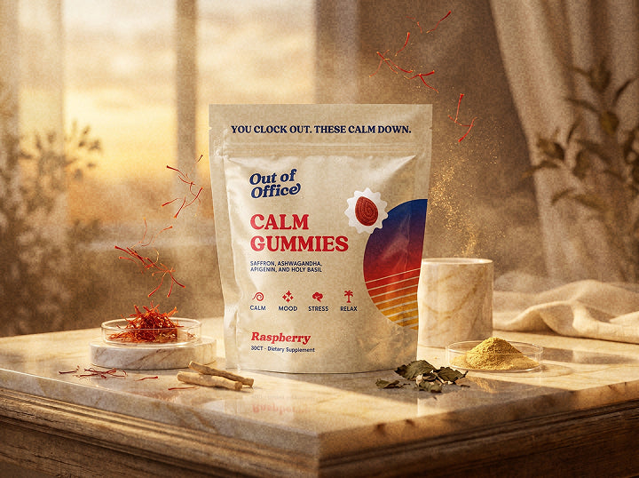 Calm gummies