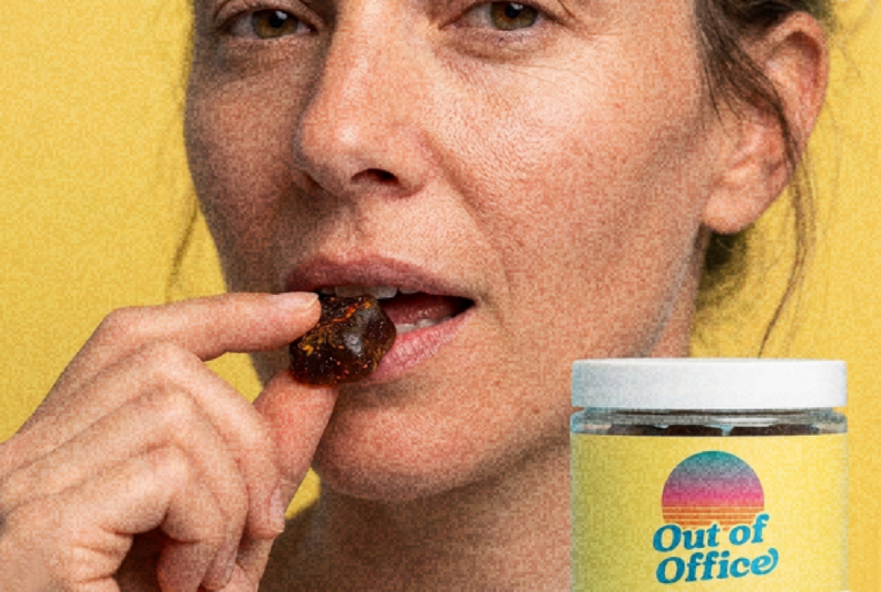 Because the wind-down hour deserves its own product.