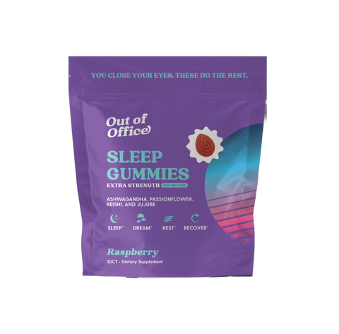 Sleep Extra gummies