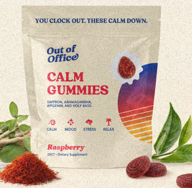Calm capsules