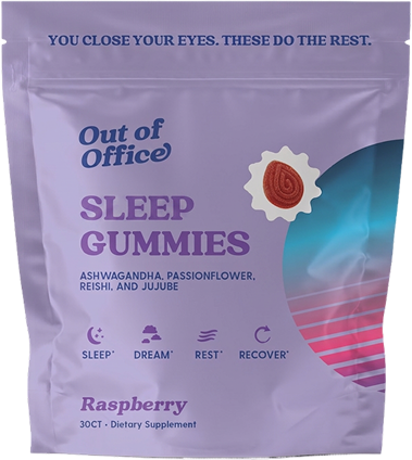 OOO Sleep Gummies pouch
