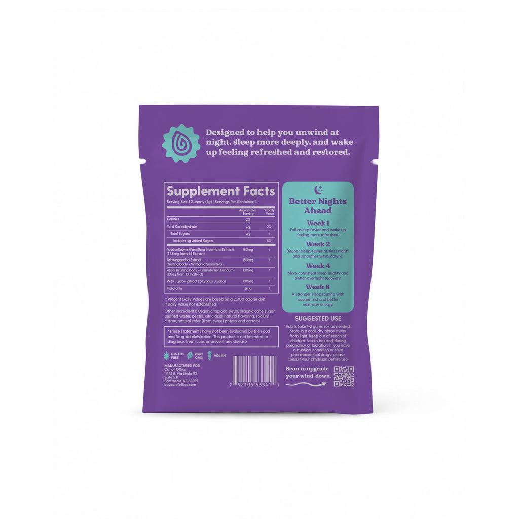 Sleep Extra Strength - 2ct Sample Pack
