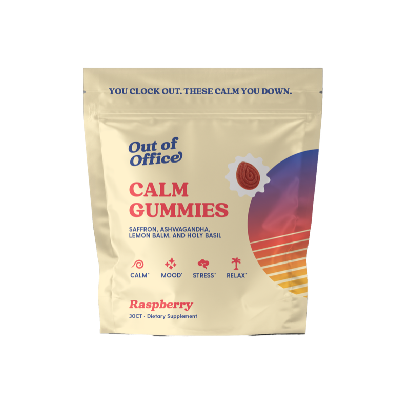 Calm gummies