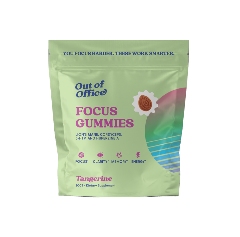 Focus gummies