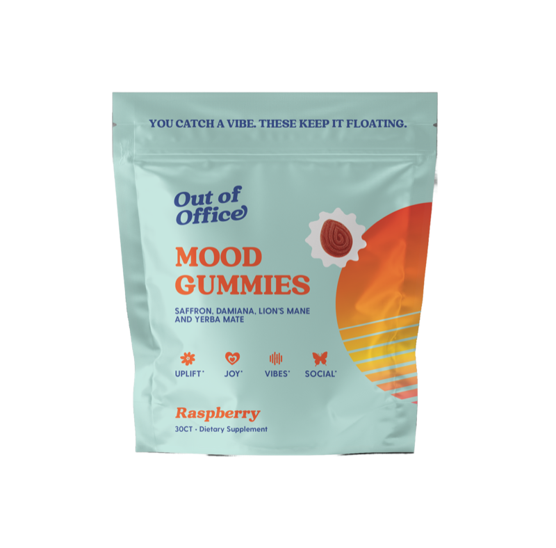 Mood gummies